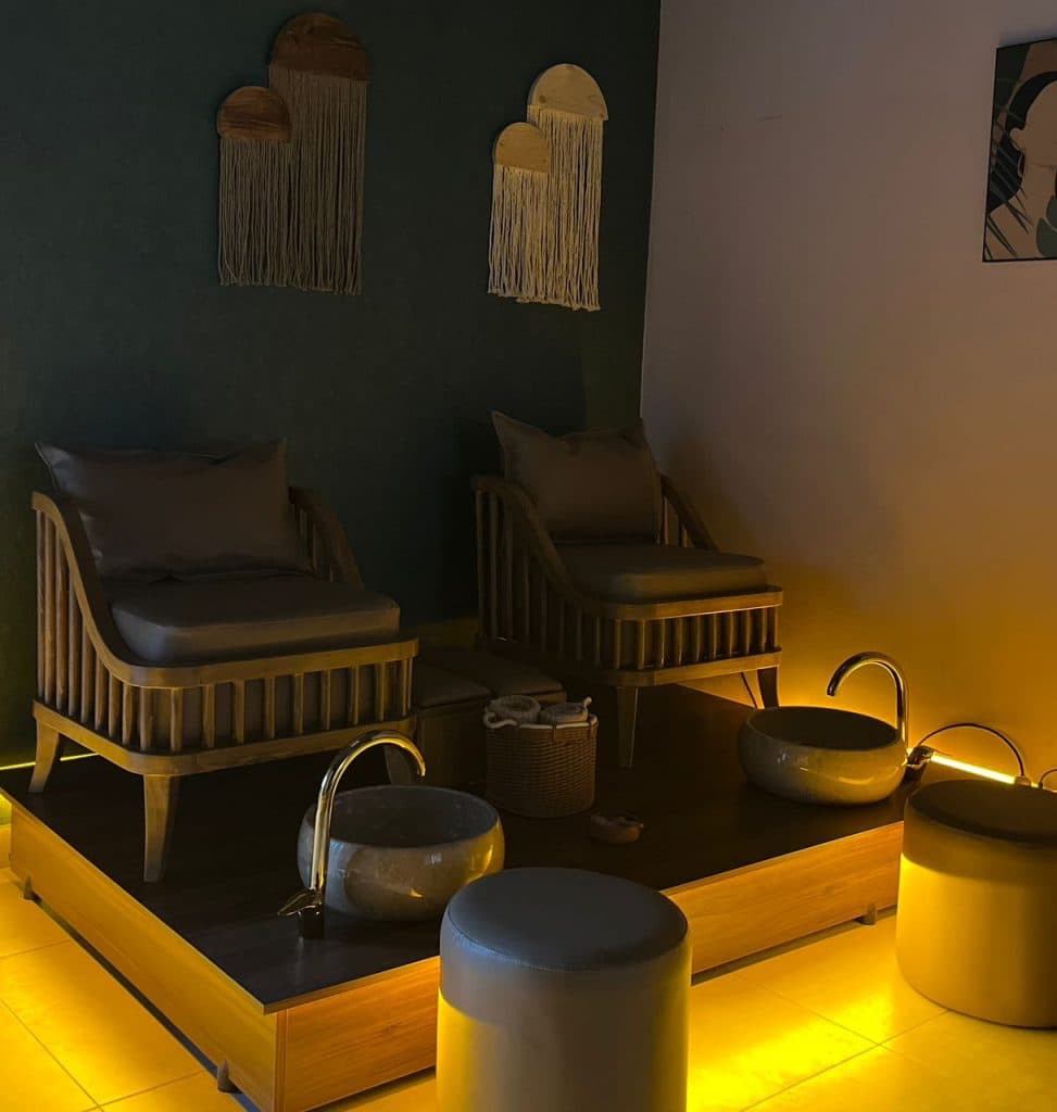 مرکز ماساژ تخصصی دلسا در گلسار رشت