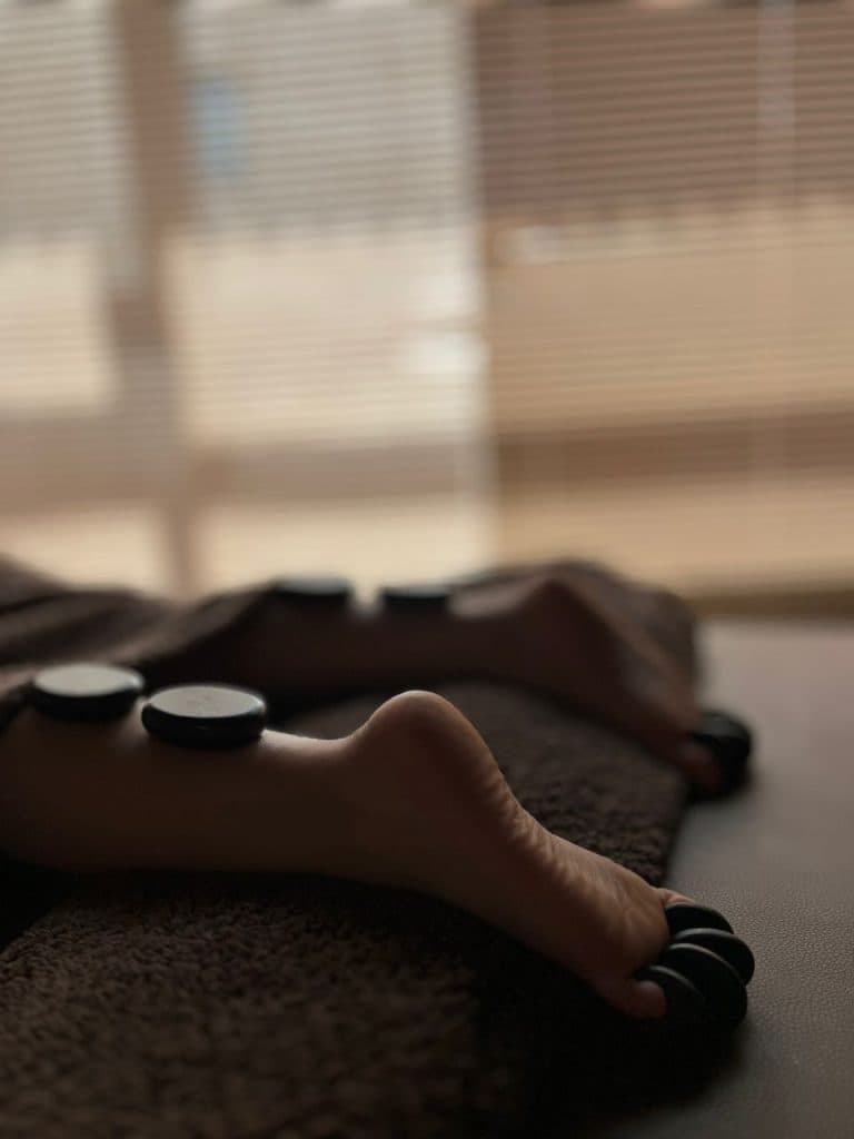 مرکز ماساژ تخصصی دلسا در گلسار رشت