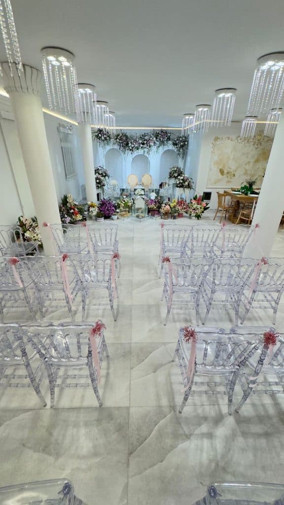 خانه عقد بلین در سعادت آباد تهران