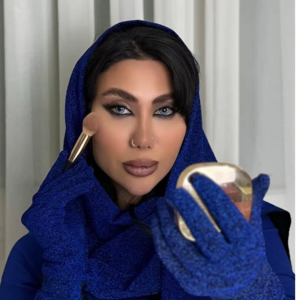 سالن زیبایی چیستا در خرم آباد