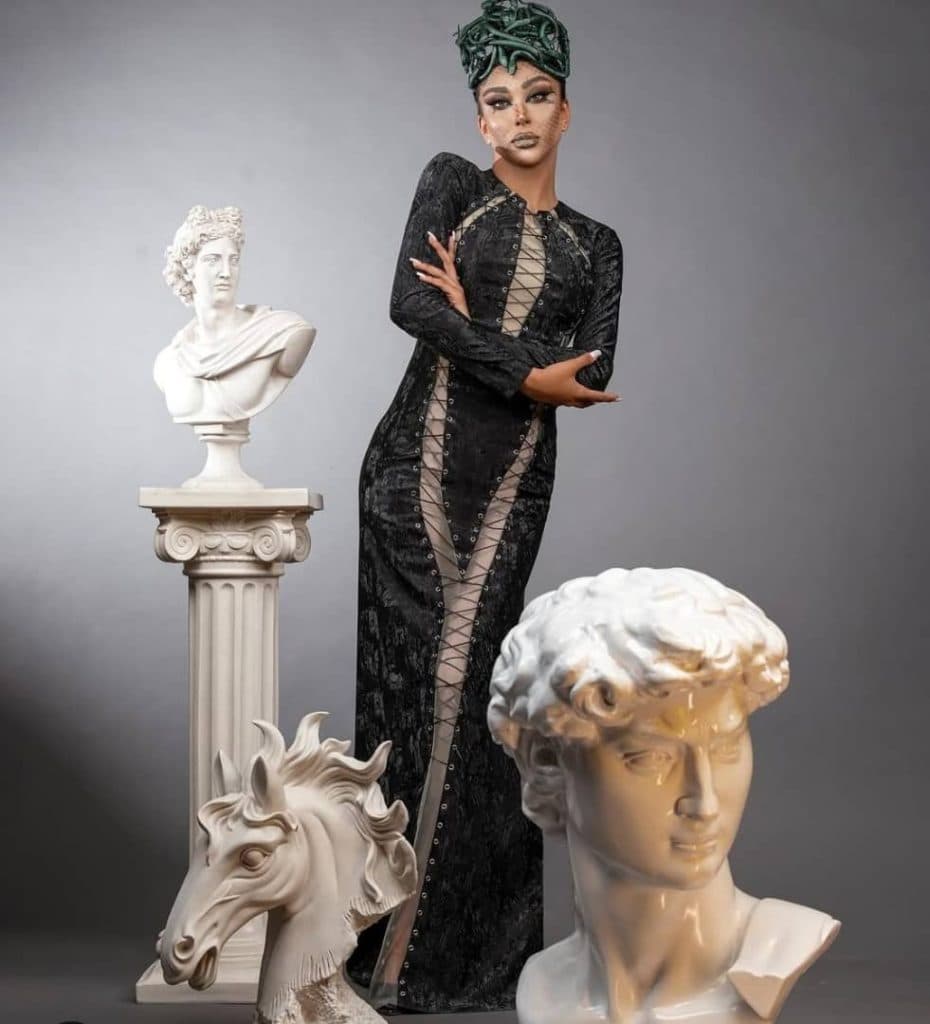 مزون نریمانی در تبریز