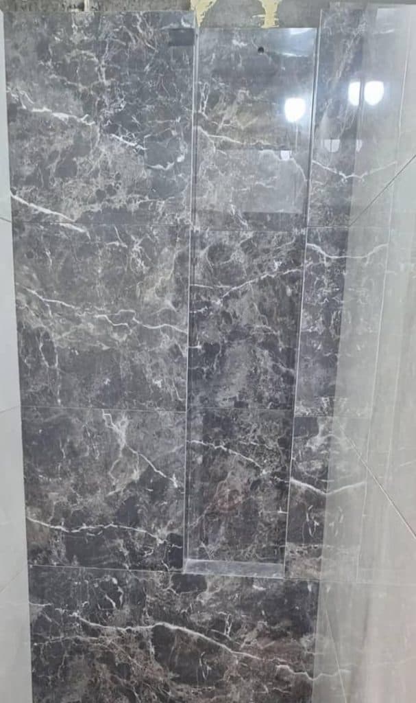 کاشی کاری عابدی در یزد