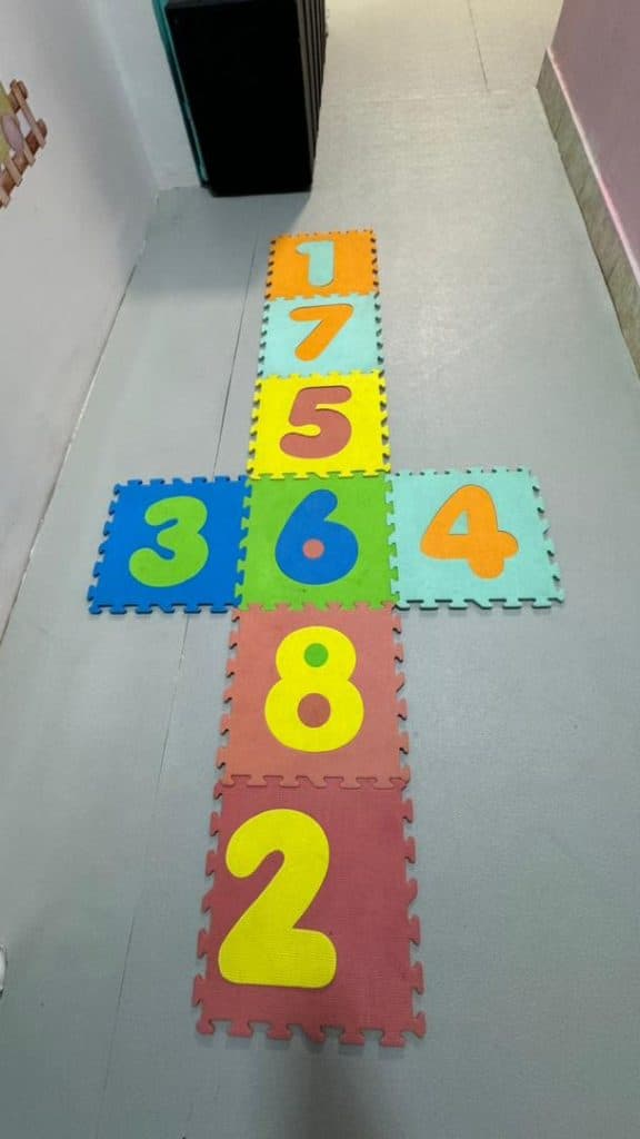 خانه بازی 3 زبانه سیتا در ستارخان تهران