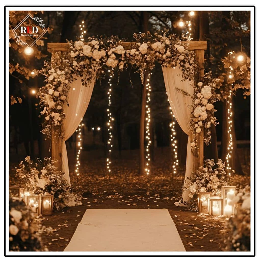 تشریفات تخصصی مجالس ردلاین در مهرشهر کرج