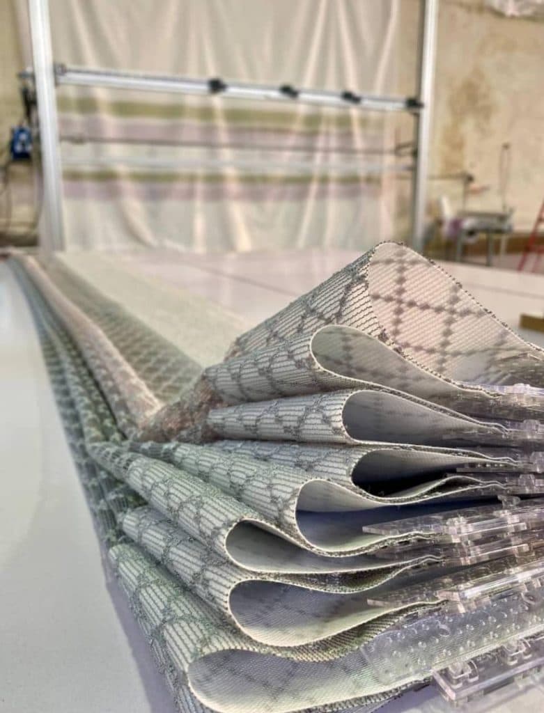 تولیدکننده تخصصی پرده ورتیکال همتی در تهران