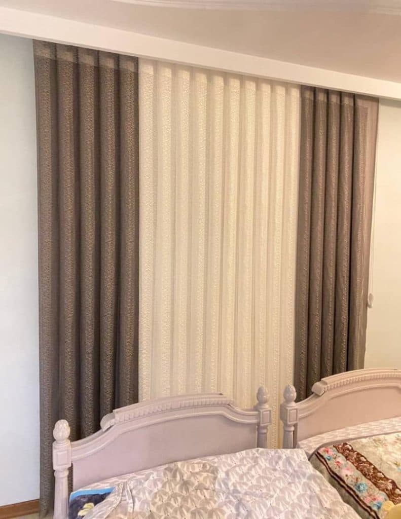 تولیدکننده تخصصی پرده ورتیکال همتی در تهران