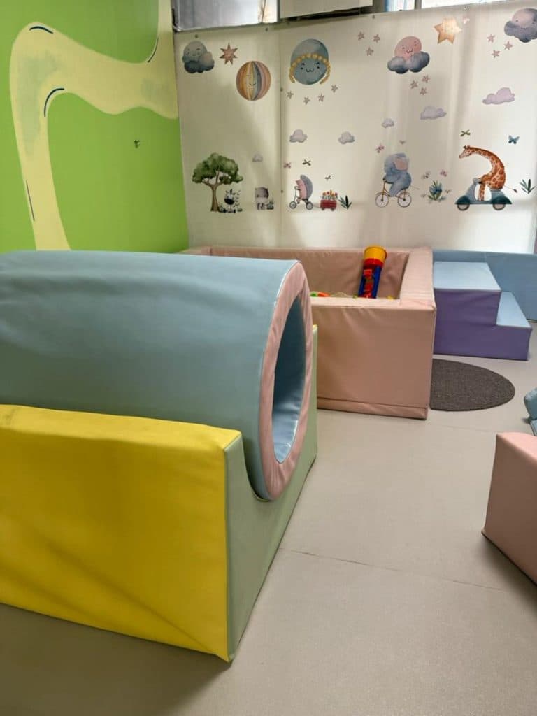 خانه بازی 3 زبانه سیتا در ستارخان تهران