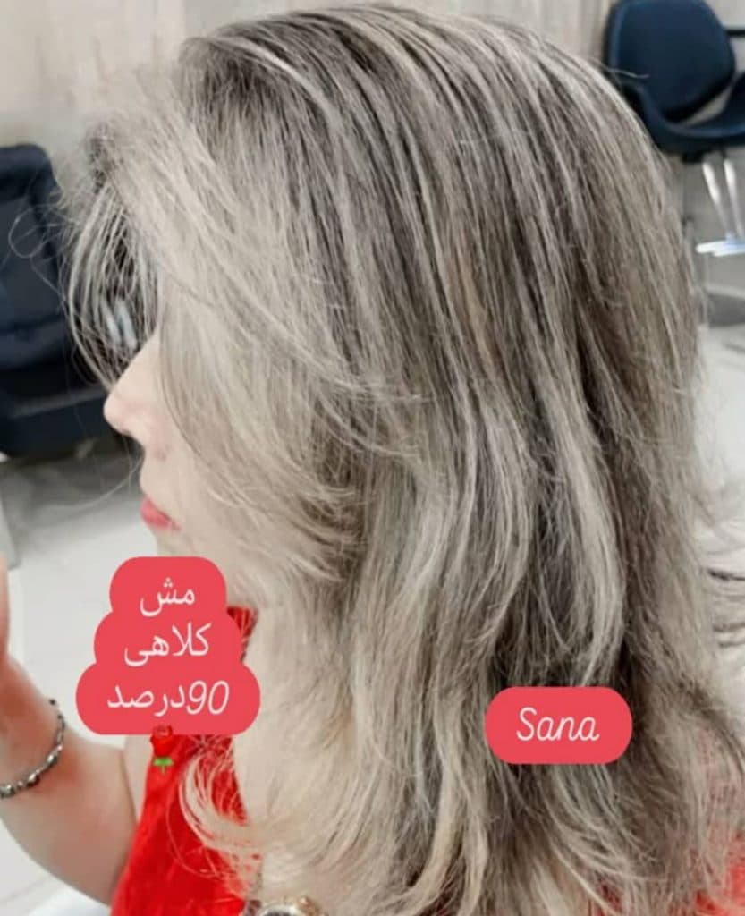 آموزشگاه آرایش و پیرایش سنا در قم