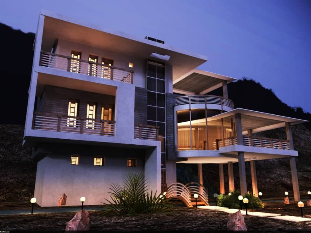 پیمانکاری ساختمان رفاه گستر در مشهد