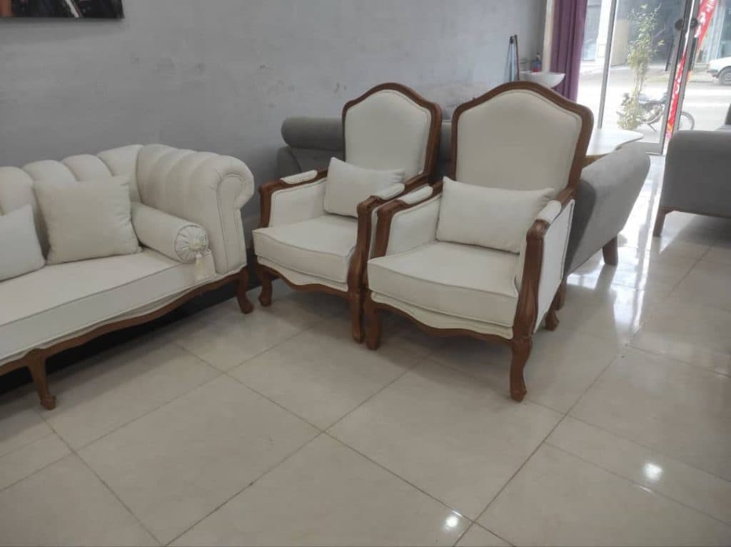 تولیدی مبلمان آق ارکاکلی در آق قلا