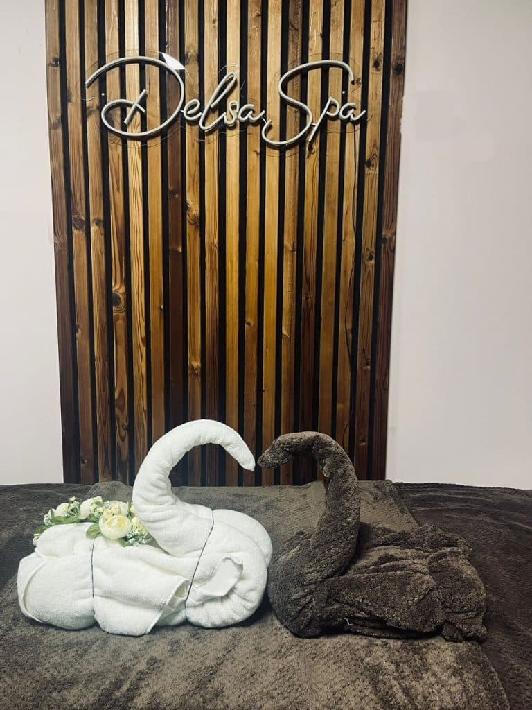 مرکز ماساژ تخصصی دلسا در گلسار رشت