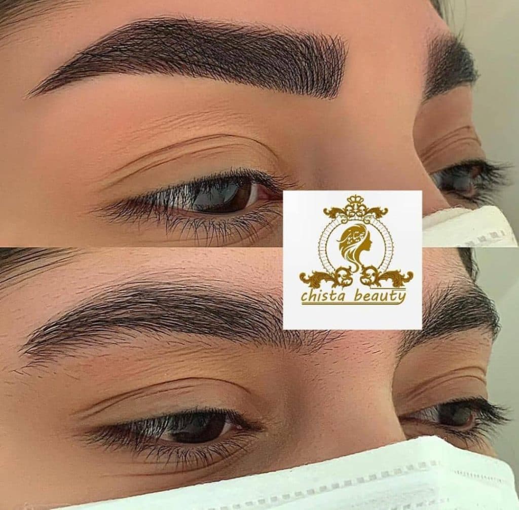 سالن زیبایی چیستا در خرم آباد