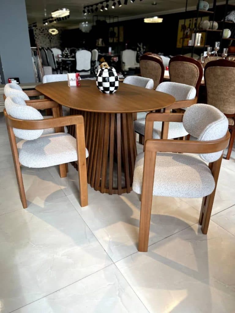 تولیدی مبلمان آق ارکاکلی در آق قلا