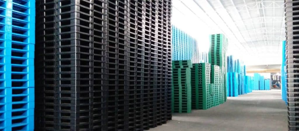 خرید و فروش پالت پلاستیکی کوروش پلاست قربانی و سفری در کهریزک