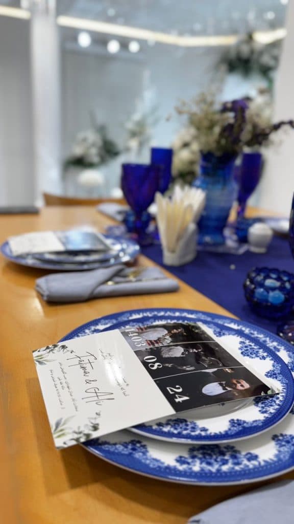 خانه عقد بلین در سعادت آباد تهران