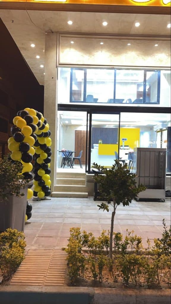 پاچینی مزه اصل در بلوار خاتم یزد