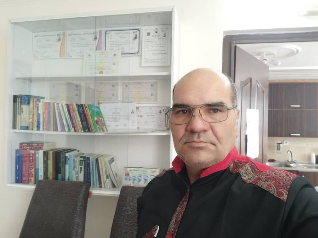 کلینیک ماساژ حس آرامش در بیرجند