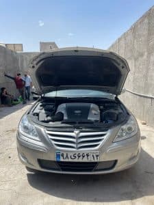 تعمیرگاه اتومکانیک احسان در سلفچگان