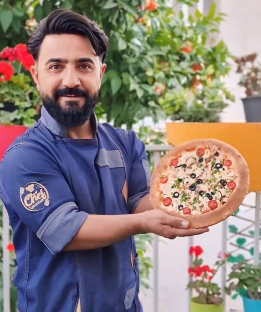 راه اندازی و آموزش فست فود شف رجبی در شیراز