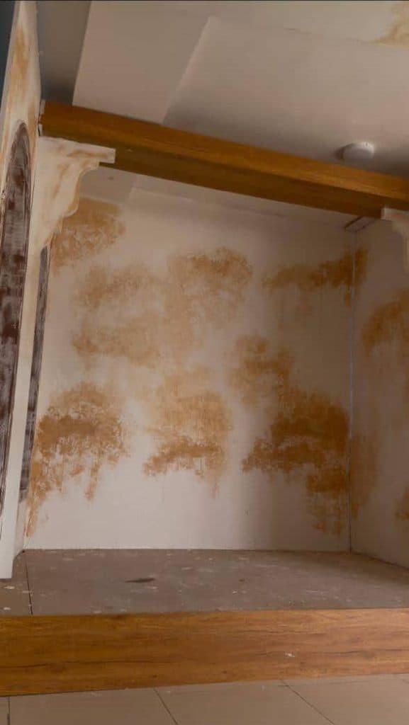 اجرای پروژههای پتینه ساختمانی و میکروسمنت هنر سرای دلگشا در بندرعباس