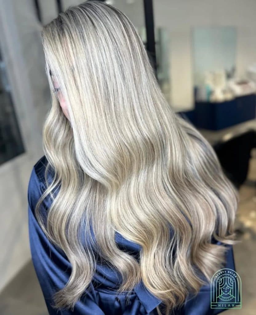 سالن زیبایی هیلان در مرزداران تهران