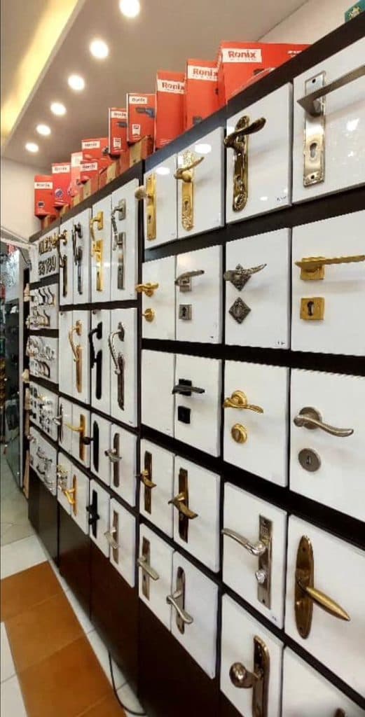 تولید و فروش پایه مبلی خراطی سه بعدی و فلزی دیسیپلین در رشت