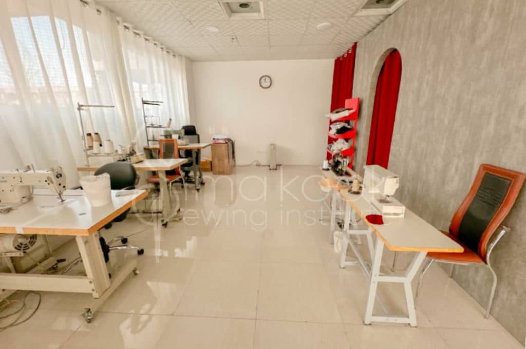 آموزشگاه خیاطی سیما کوک در شهر جدید اندیشه