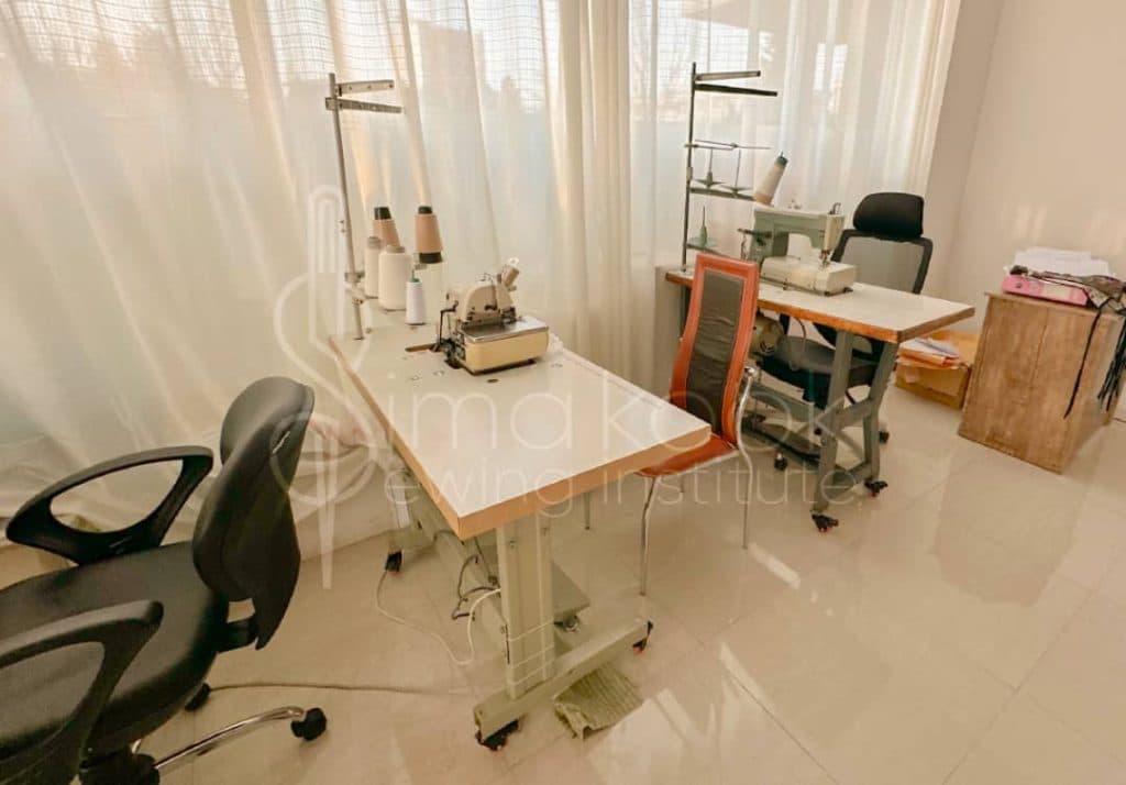 آموزشگاه خیاطی سیما کوک در شهر جدید اندیشه