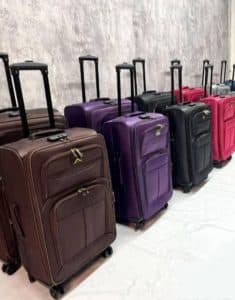 تولید و فروش عمده چمدان زارعی در تهران