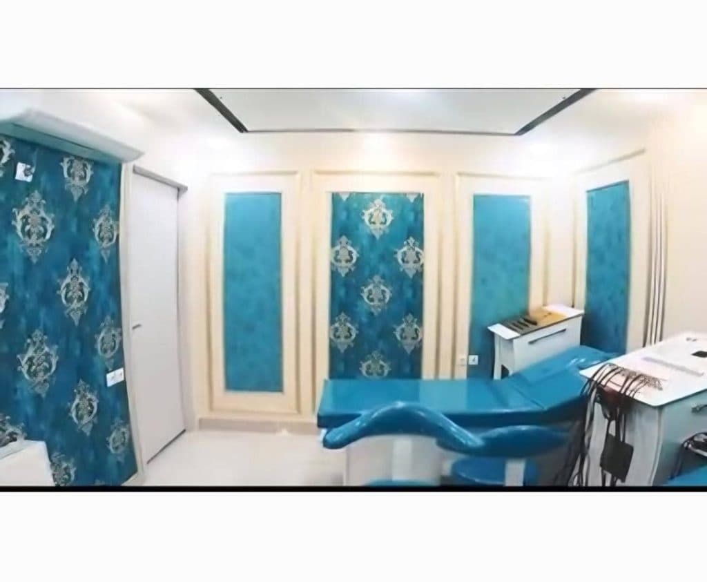 کلینیک زیبایی بین المللی آدینا در شصت متری یاسوج