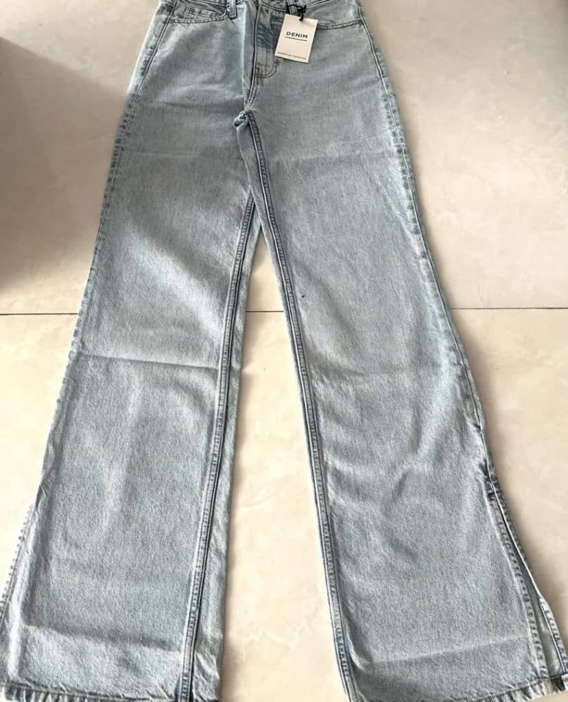 گالری شلوار جین برند عفتی در نسیم شهر