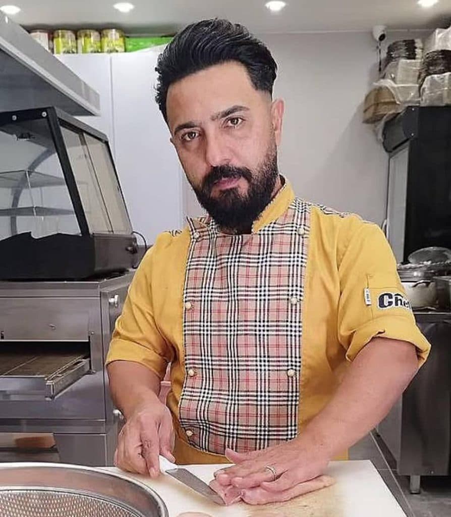 راه اندازی و آموزش فست فود شف رجبی در شیراز