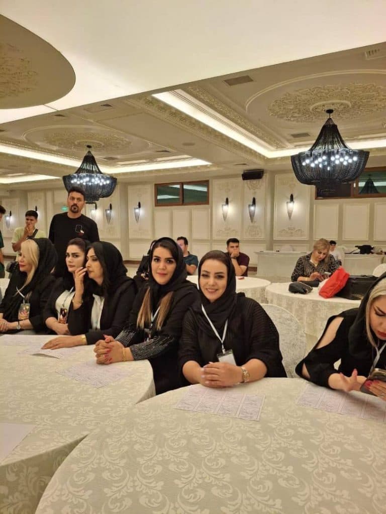 آموزشگاه زیبایی مریم خدایی در اصفهان