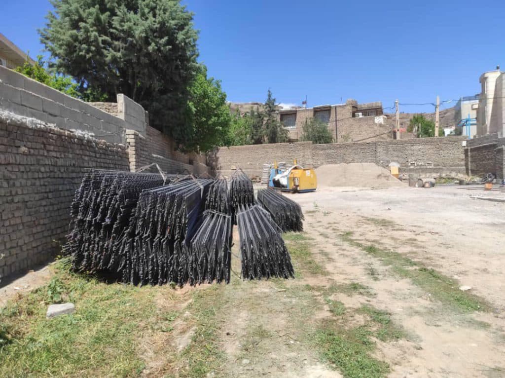 تولید و اجرای تیرچه صنعتی و فلزی دلفان در خرم آباد