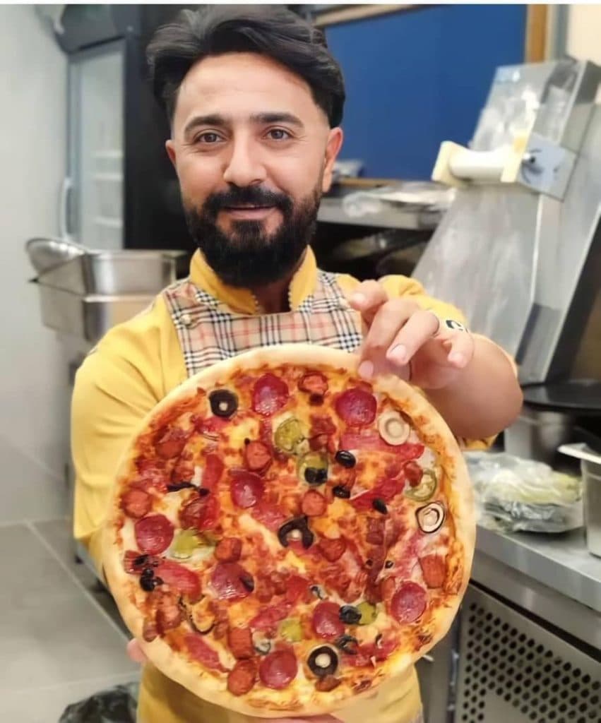 راه اندازی و آموزش فست فود شف رجبی در شیراز