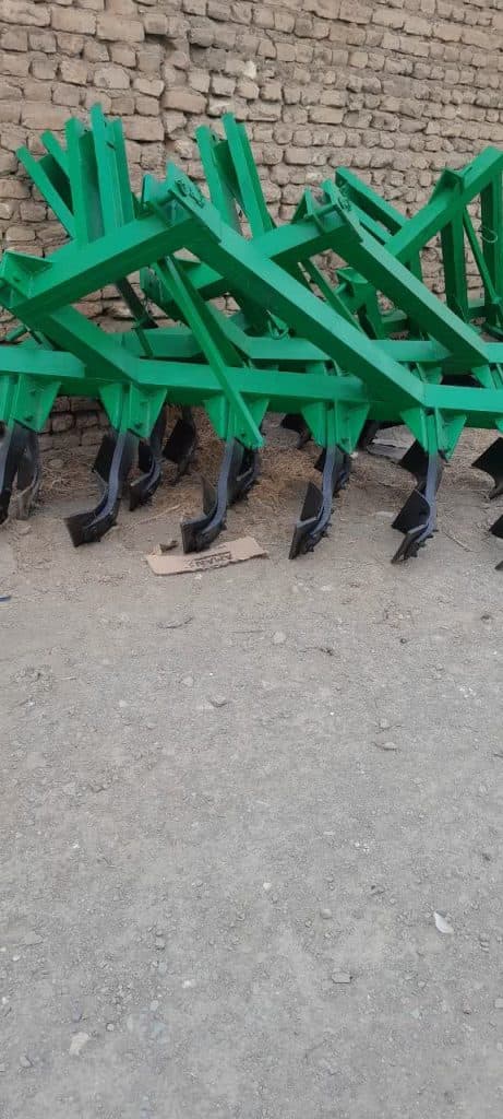 تولید و فروش تریلی جفت چرخ کارگاه حاج حسن رضا شکری در همدان