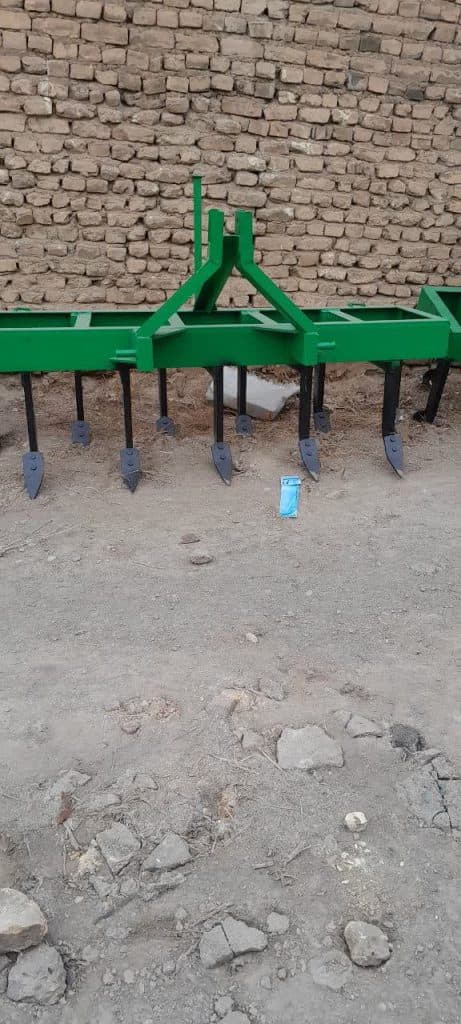 تولید و فروش تریلی جفت چرخ کارگاه حاج حسن رضا شکری در همدان