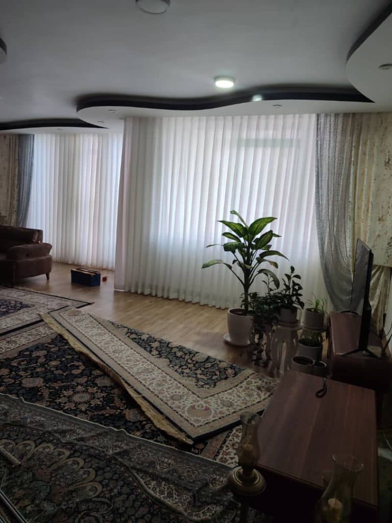 دکوراسیون داخلی مینی مال در شهرکرد