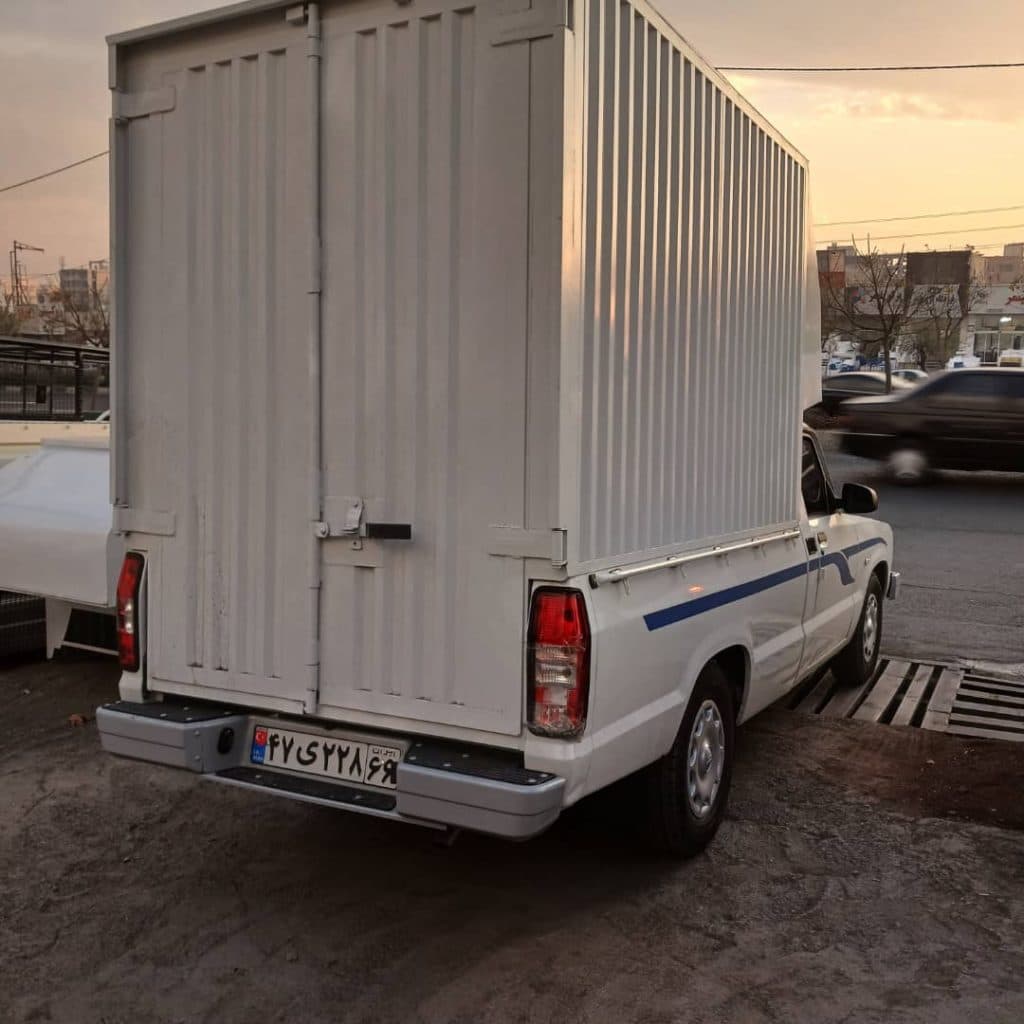 اتاقسازی نیسان رضا در صفادشت