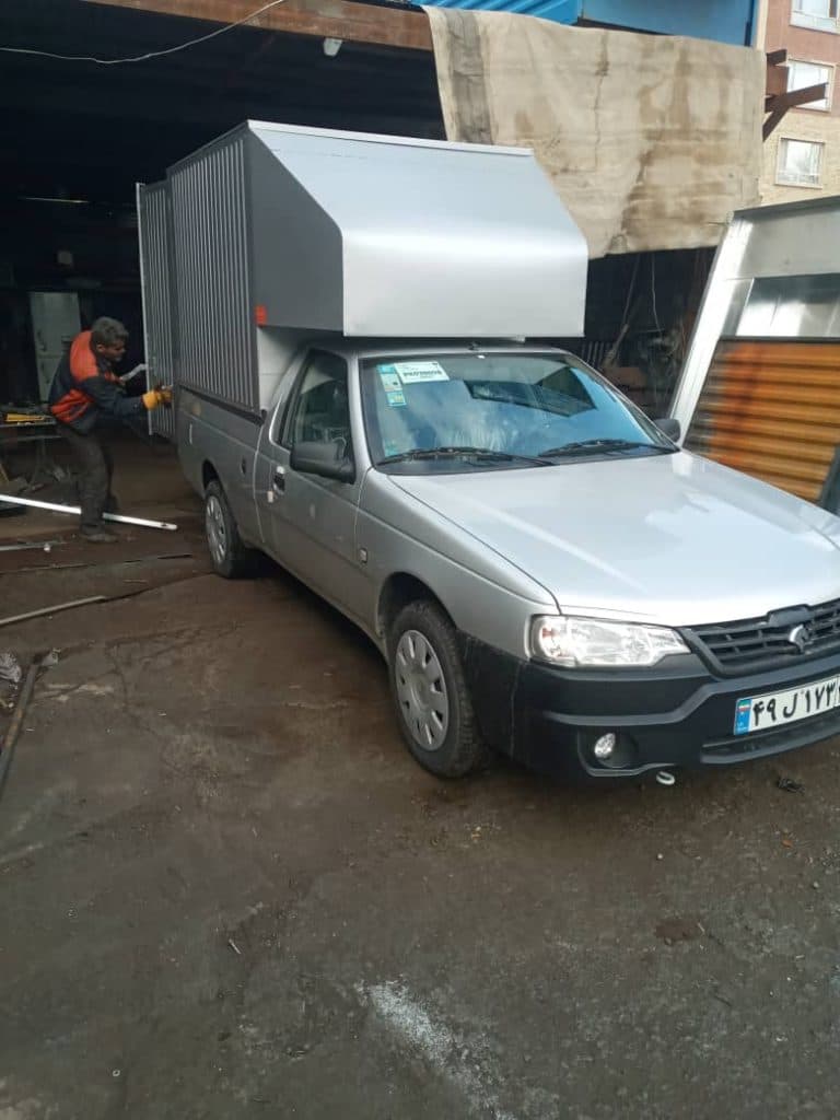 اتاقسازی نیسان رضا در صفادشت