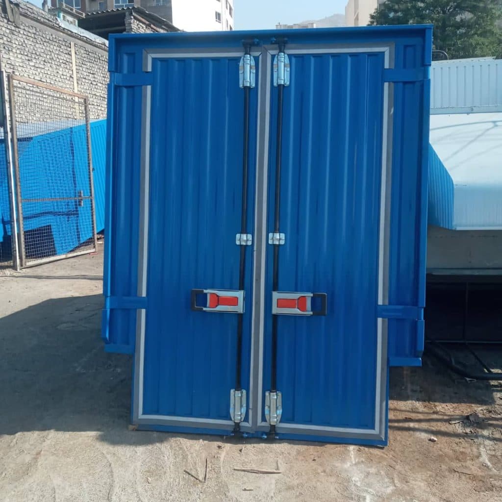 اتاقسازی نیسان رضا در صفادشت