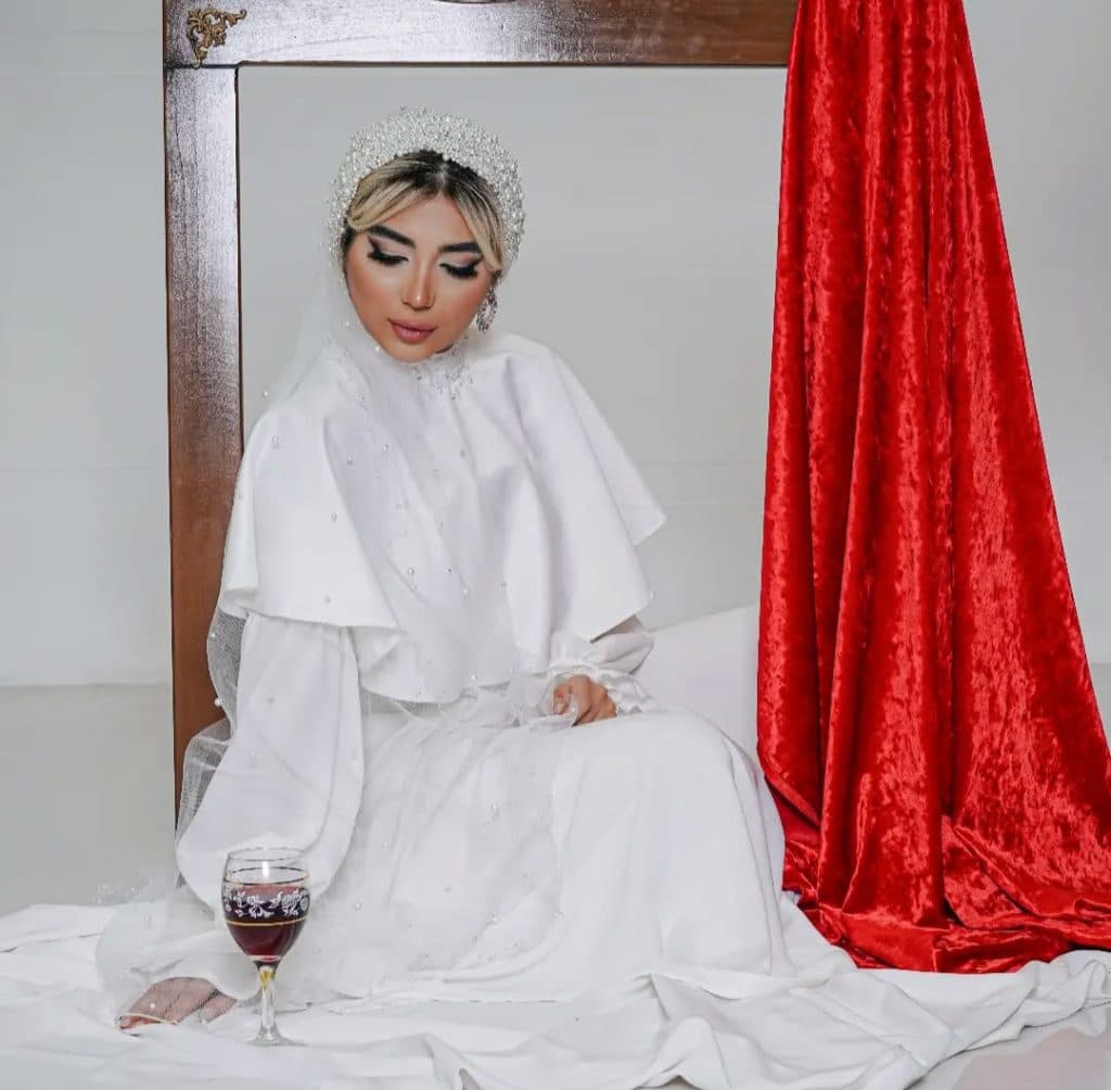 آتلیه عکاسی تخصصی بانو محبوبی در رفسنجان