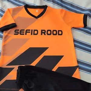 تولیدی پوشاک ورزشی کیواد رنجور در رشت