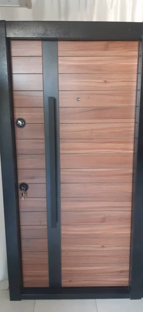 نمایندگی درب ضدسرقت و ضدآب دیاکو زارع در شیراز