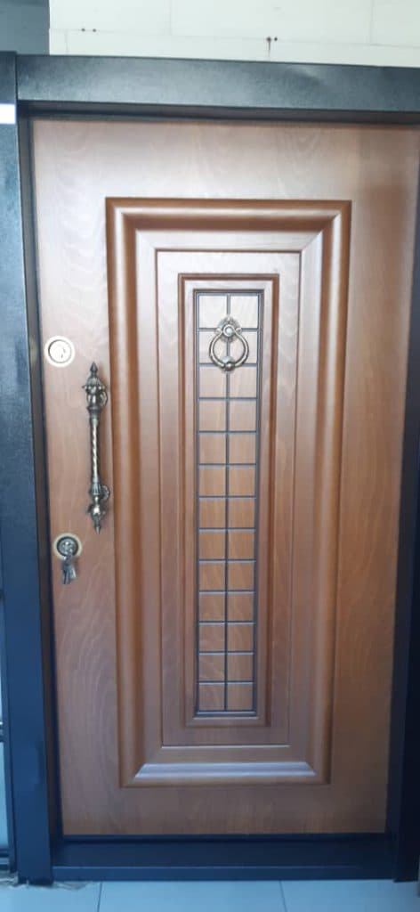 نمایندگی درب ضدسرقت و ضدآب دیاکو زارع در شیراز