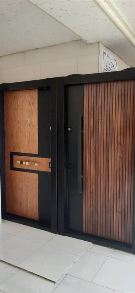 نمایندگی درب ضدسرقت و ضدآب دیاکو زارع در شیراز