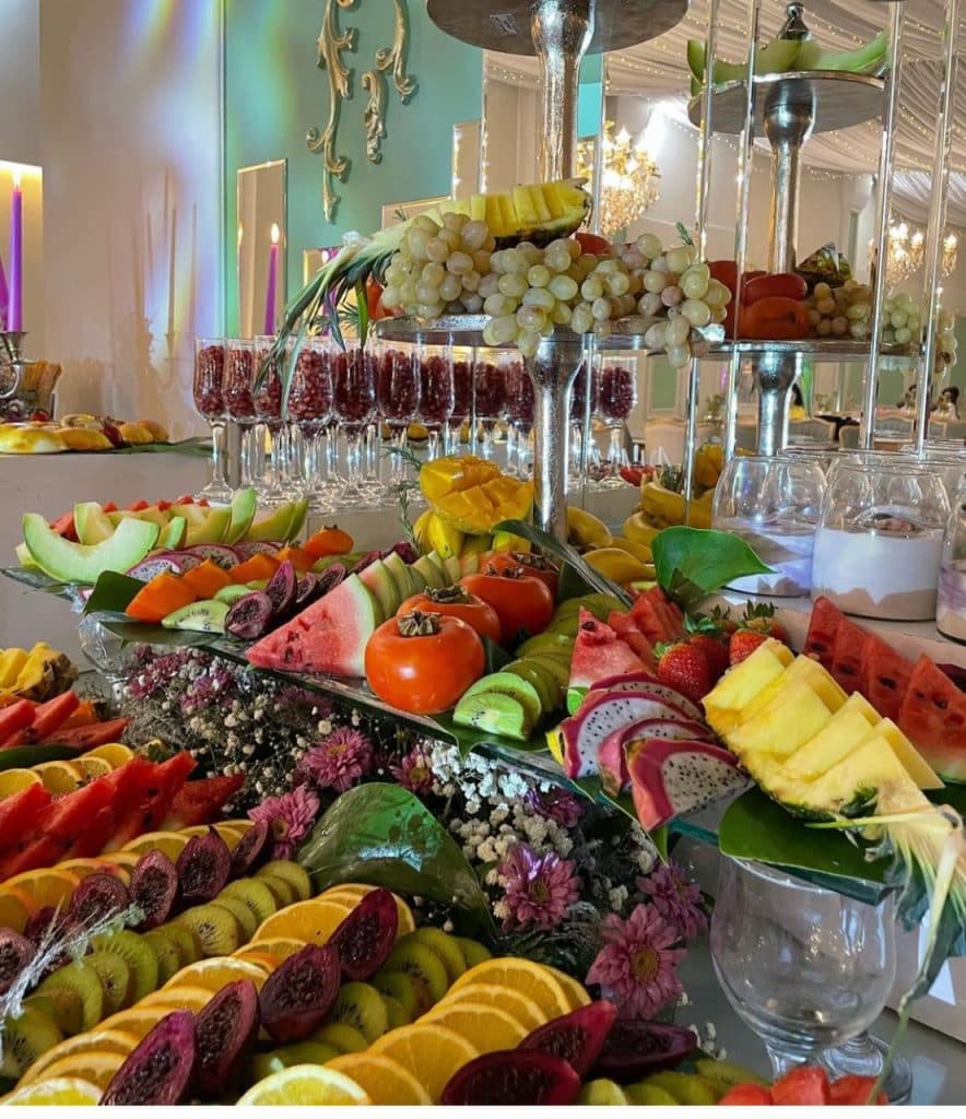 محضر تشریفات تاج محل در هاشمیه مشهد