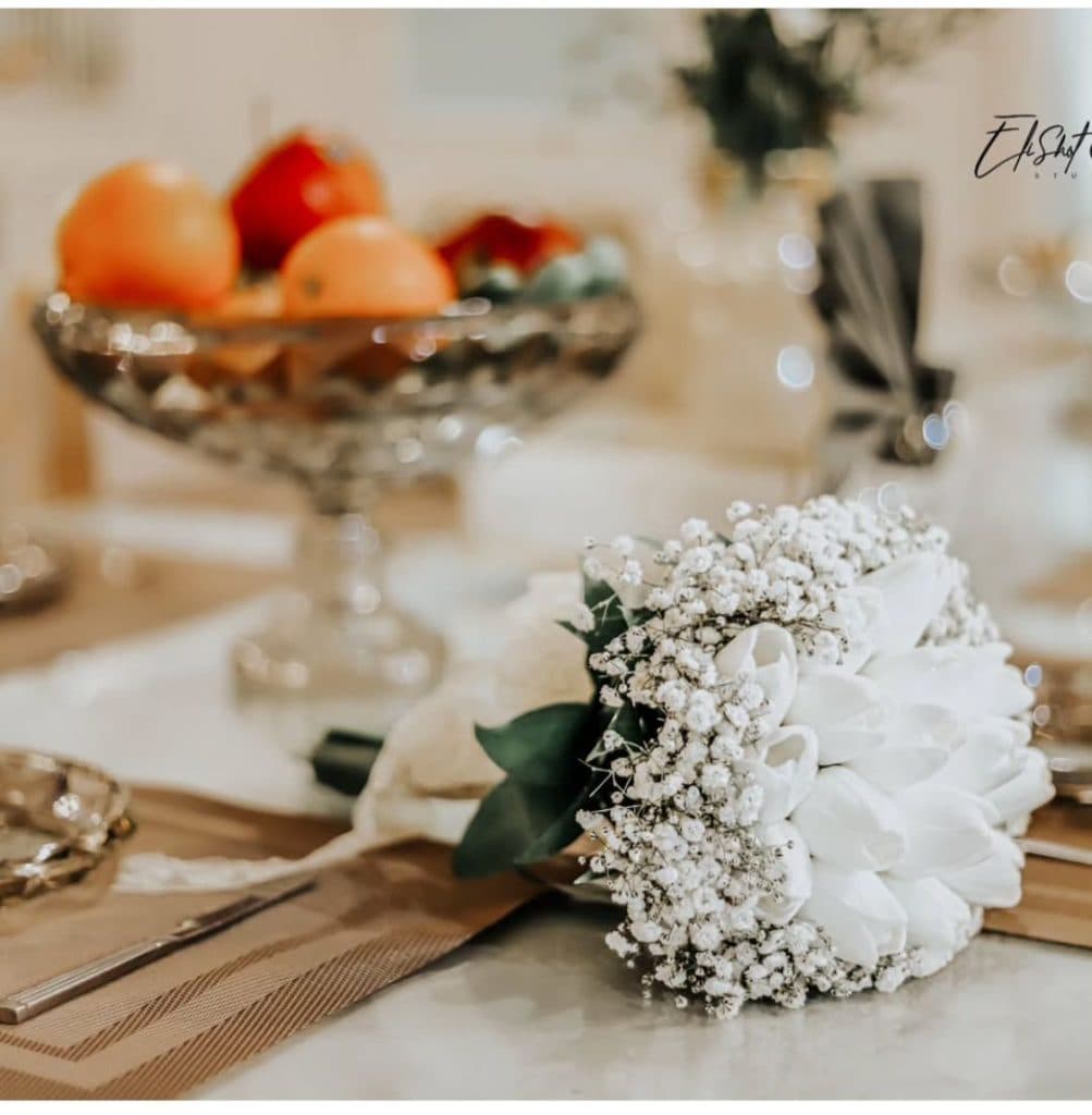 محضر تشریفات تاج محل در هاشمیه مشهد