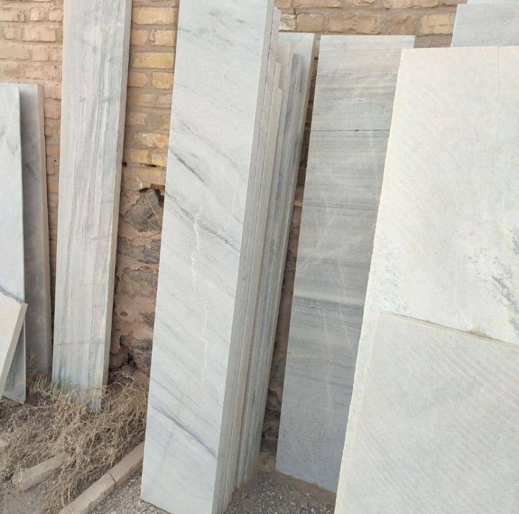 تولیدی سنگ طبیعی دلاوری در یزد