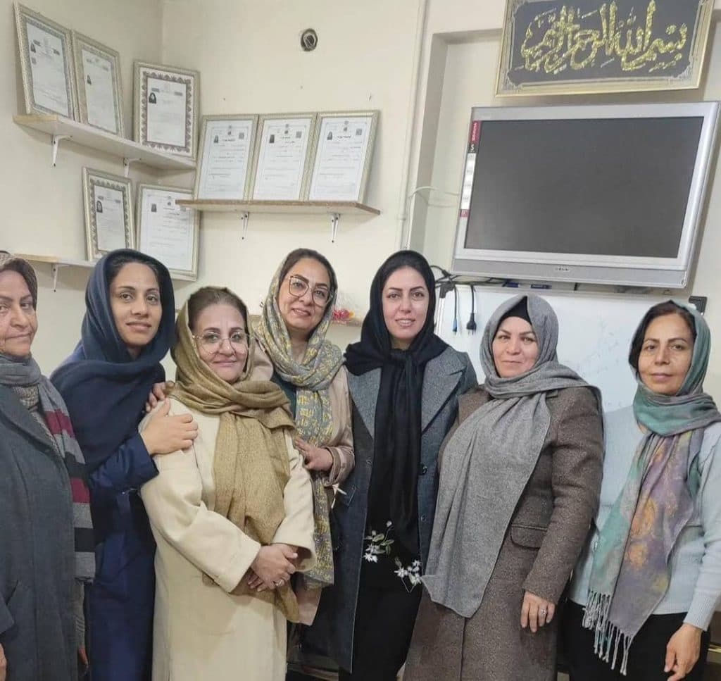 آموزشگاه صنایع دستی ریسه در بیرجند